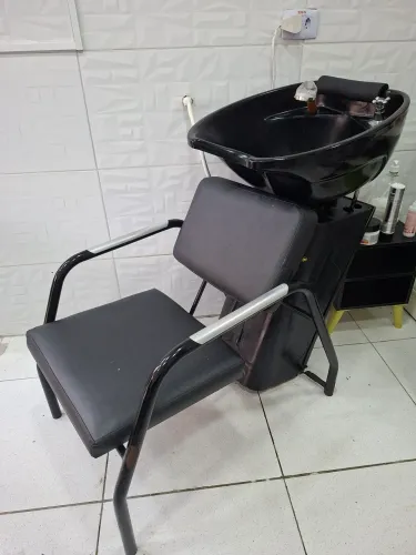 Lavatório de cabelo 