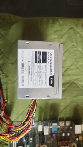 Fonte 220W