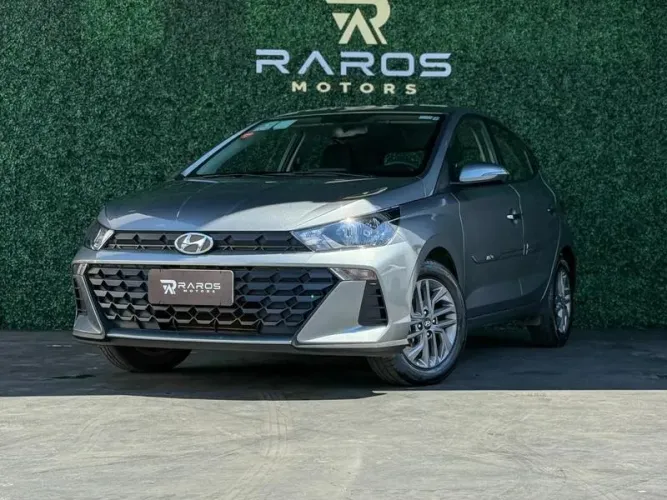 Hyundai HB20 Limited 1.0 Flex 12V Mec. 2026