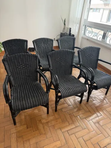 Conjunto de Cadeiras