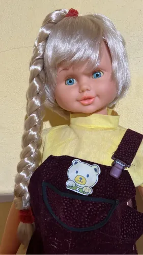 Boneca Rosaura