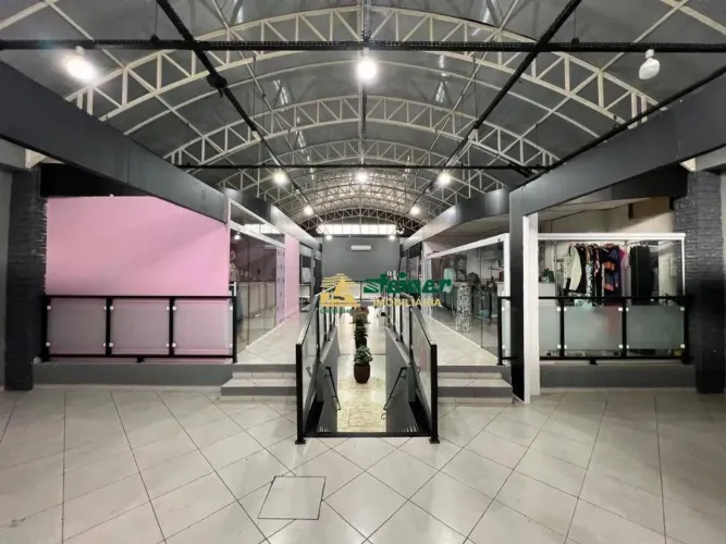 Salão para alugar, 600 m² por R$ 37.300,00/mês - Centro - Guarulhos/SP