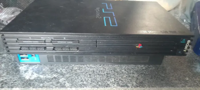 Ps2 fat ( leia a descriçao )