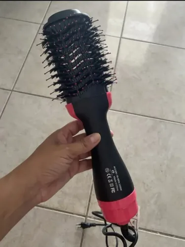 Hot Air Brush One Step - Secador e Modelador 2 em 1