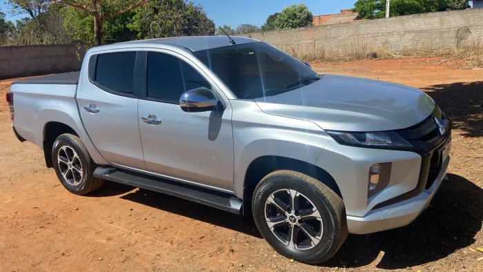Mitsubishi L200 Triton Sport HPE 2.4 CD Diesel Aut. 2022