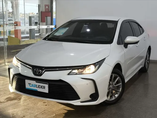 Toyota Corolla GLI 2.0 16V Flex Aut. 2023