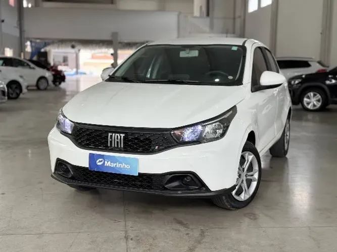 Fiat Argo Drive 1.0 6V Flex 2023