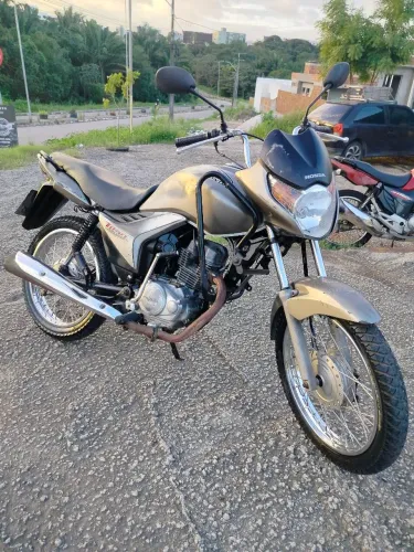 Titan 150/2010 KS mix