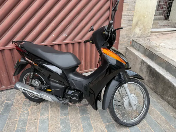 Honda Biz 2015 