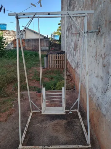 Balanço infantil 