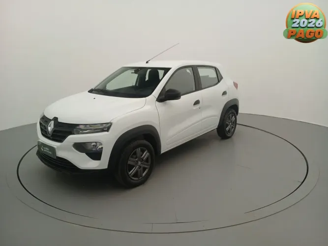 Renault Kwid 1.0 Zen 2026