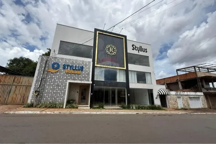 IMÓVEL COMERCIAL PARA ALUGAR NA RUA 13 DE MAIO -ARAGUAÍNA TO