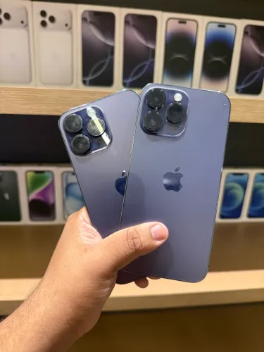 14 PRO MAX DE 256GB USADO BARATINHO
