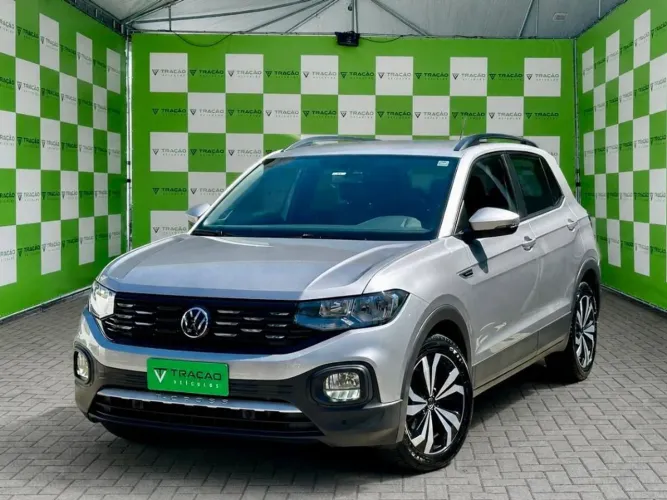 Volkswagen T-Cross Comfortline 1.0 TSI Flex 5P Aut. 2024