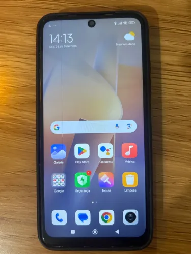 Celular Redmi note 11