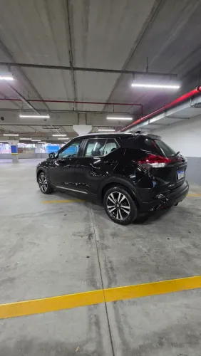 Nissan Kicks Advance 1.6 16V Flex AUT 2022