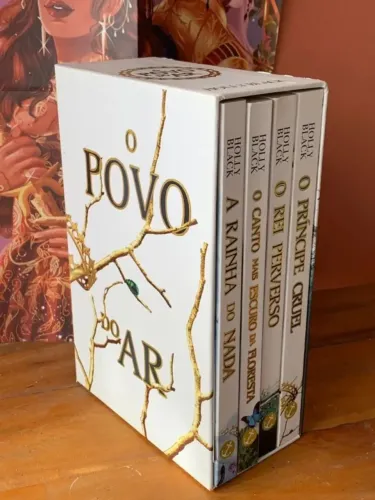 Box povo do ar