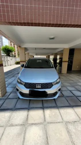 Fiat Argo 1.0 6V Flex. 2021