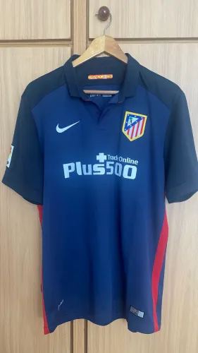 Camisa Atlético de Madrid 2015/16 TAM G