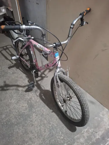 Bicicleta aro 20