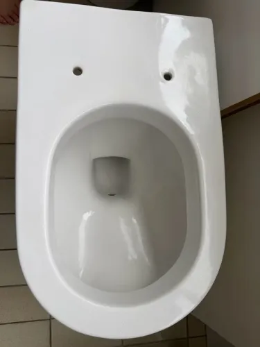Vaso sanitário Carrara modelo novo .