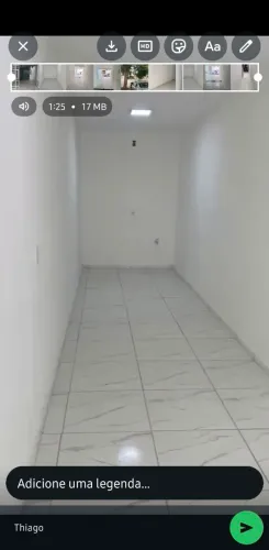 Espaço para salão etc...