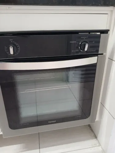 FORNO DE EMBUTIR À GÁS CONSUL