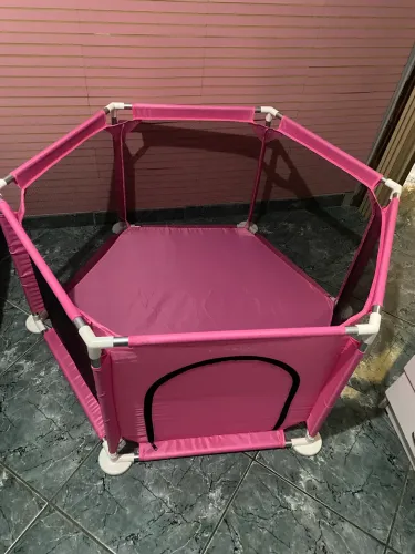Cercadinho Chiqueirinho de Bebê