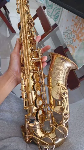 Sax alto Yamaha 62 II