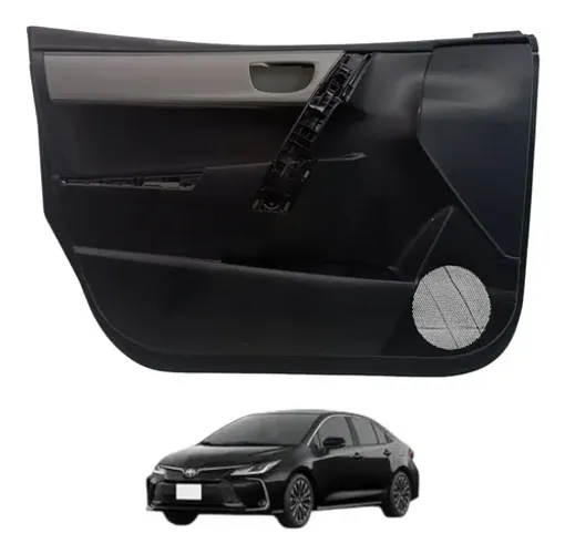 Forro Porta Dianteira Esquerda Toyota Corolla 2016 2017