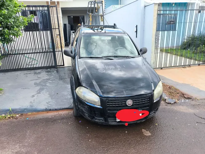 Fiat Strada Working 1.4 MPI Fire Flex 8V CS 2013