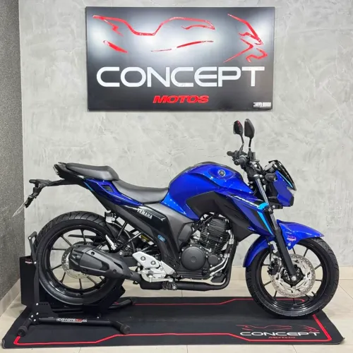 Yamaha Fazer FZ25 250 cc