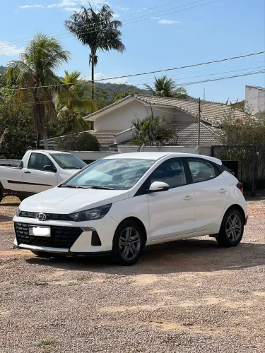 Hyundai HB20 Comfort Plus 1.0 TB Flex 12V Aut. 2025