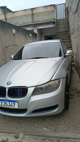 BMW 318I A 2.0 16V 136cv 5P 2012