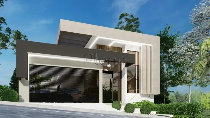 Casa á venda com 3 quartos no Parque Brasil 500, Paulínia