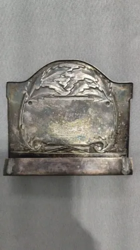 Porta cartões vintage