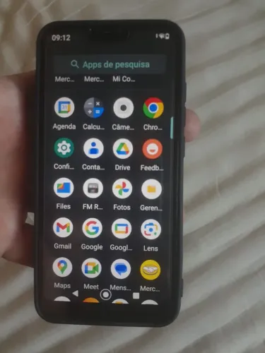 Smartphone Xiaomi Mi A2 Lite 64GB com pelicula e capa
