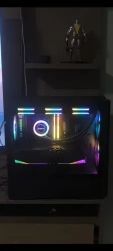 PC gamer RTX5070 ti