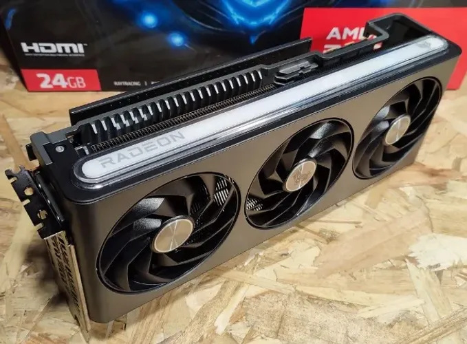 Radeon RX 7900 XTX Gaming OC Vapor-X 24GB GDDR6