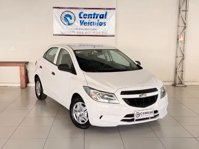 Chevrolet Onix JOY Hatch 1.0 8V Flex Mec. 4P 2018