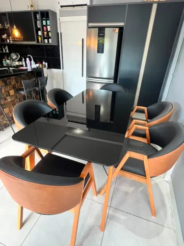Conjunto mesa de Jantar