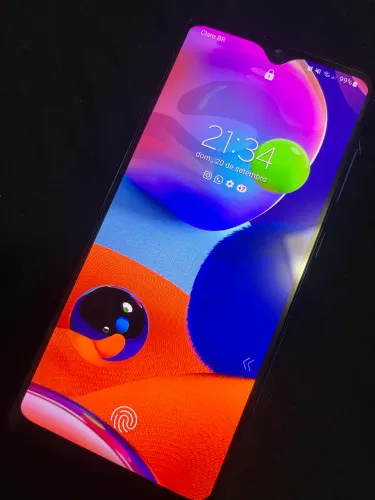 Samsung Galaxy A31 128GB 4 RAM