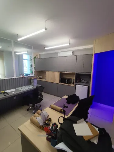 Vendo SALA no EMPRESARIAL JARACATI 