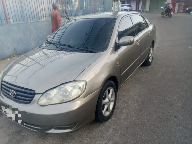 Toyota Corolla XEI 1.8/1.8 Flex 16V Mec. 2003