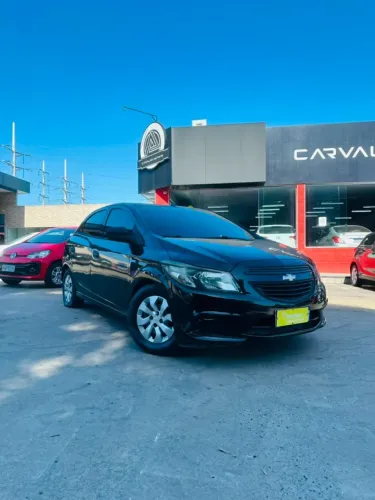 Chevrolet Onix JOY Hatch 1.0 8V Flex Mec. 4P 2019