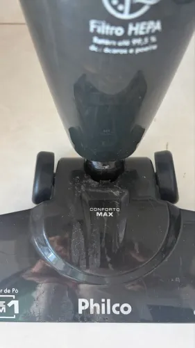 Aspirador de Pó Philco Rapid 1300W 2 em 1 - 220V