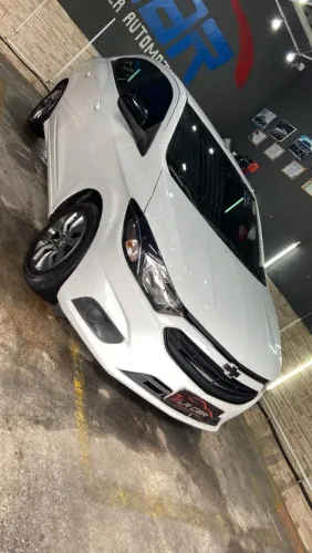 Chevrolet Joy Hatch 1.0 8V Black Edition Flex MEC 2021