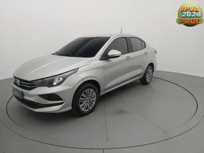 Fiat Cronos Drive 1.3 8V Flex 2024