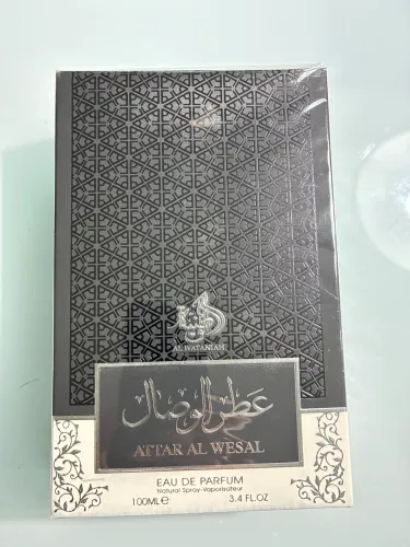 Perfume Attar al Wesal