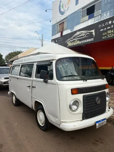 Volkswagen Kombi Standard 1.4 MI Total Flex 8V 2013